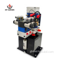 Electric Hydraulic Power Unit Lifting Horizontal Hydraulic Power Pack with Temp Gauge Supplier
